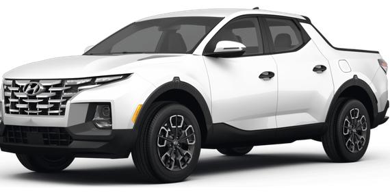 HYUNDAI SANTA CRUZ 2022 5NTJBDAE8NH009198 image